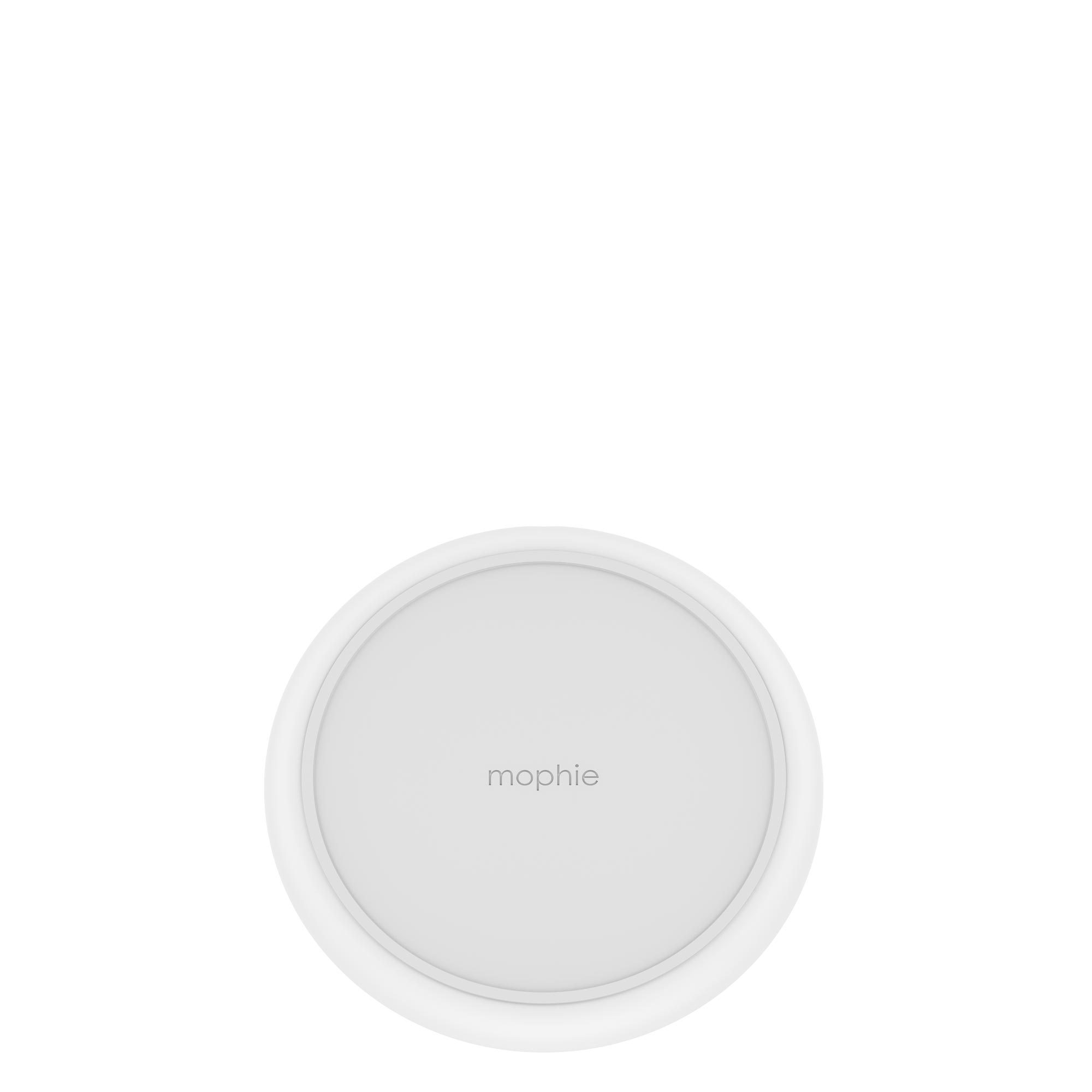 mophie 409901802 mobile device charger Smartphone White AC Wireless charging Indoor – image 4
