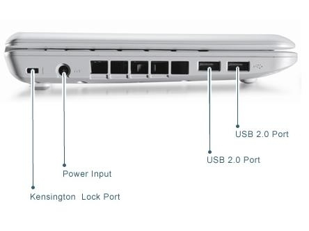MSI Wind U100-033EU – image 5