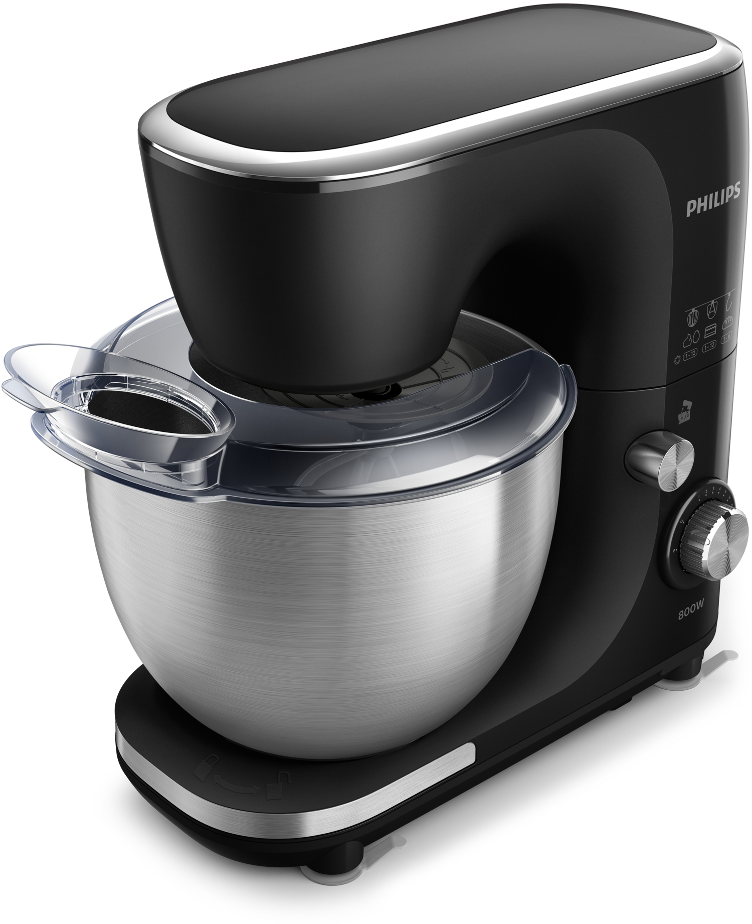 Philips 7000 series HR7922/91 mixer Stand mixer – image 4