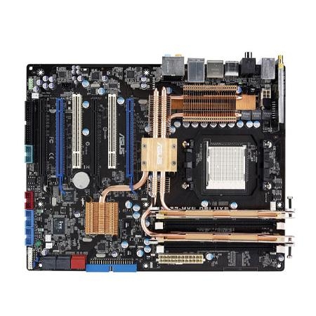 ASUS M3A32-MVP Deluxe/WiFi-AP Motherboard