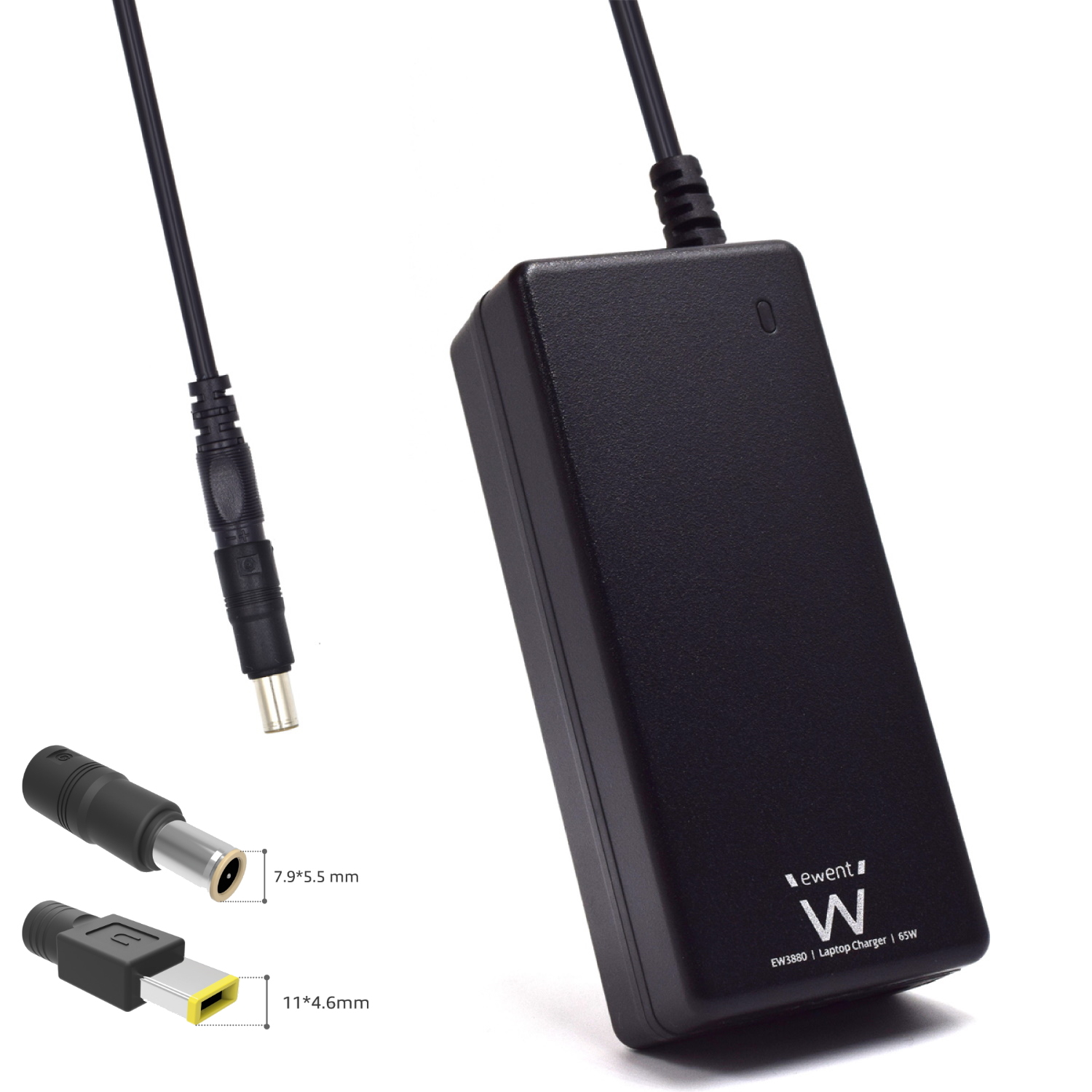 Ewent EW3897 power adapter/inverter Indoor