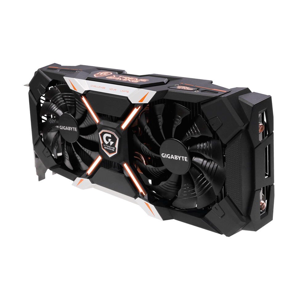 GIGABYTE GF GV-N1060XTREME-6GD PCIE 3 – image 4