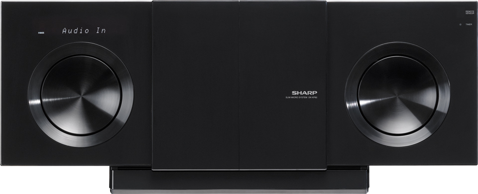 Sharp DK-KP82PH home audio system – image 4