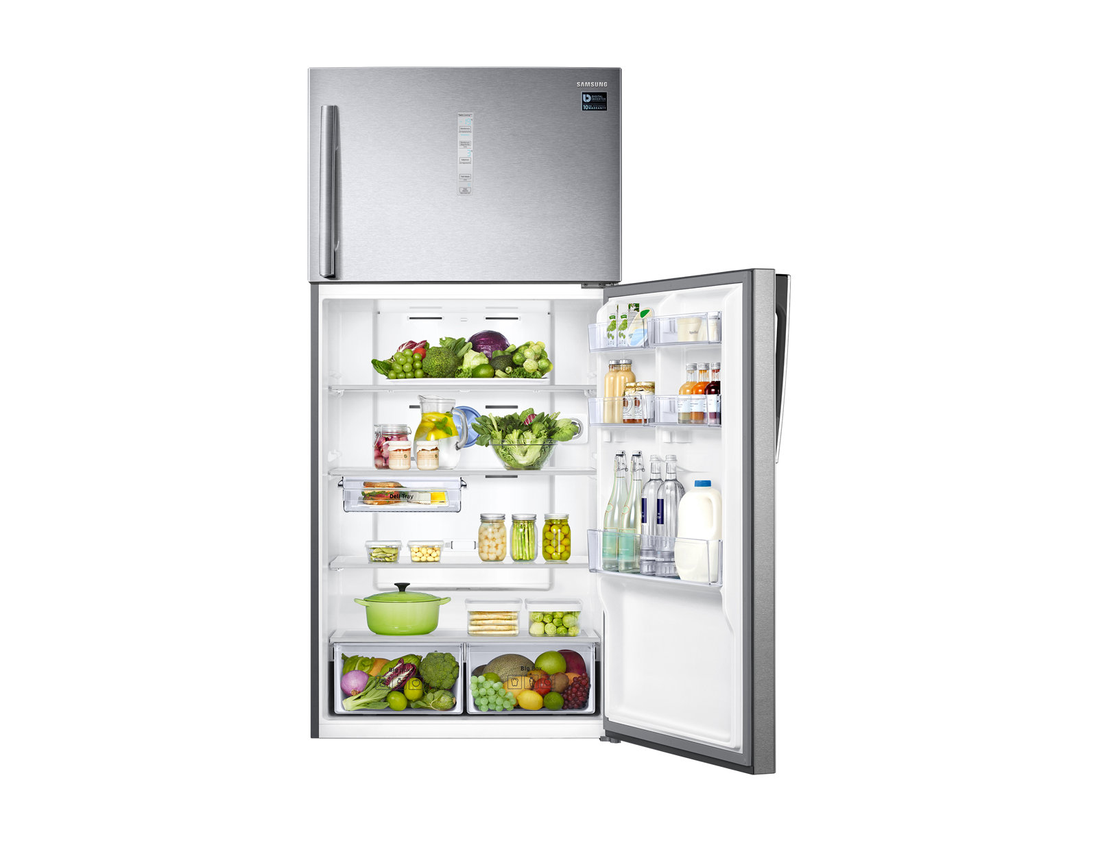 Samsung RT62K7060SL Freestanding – image 7