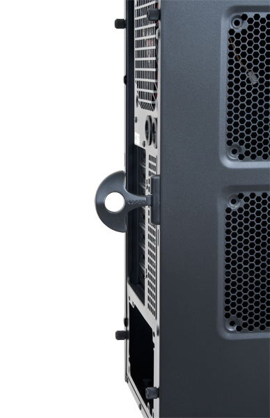 Chieftec LF-02B-OP computer case Midi Tower Black – image 5