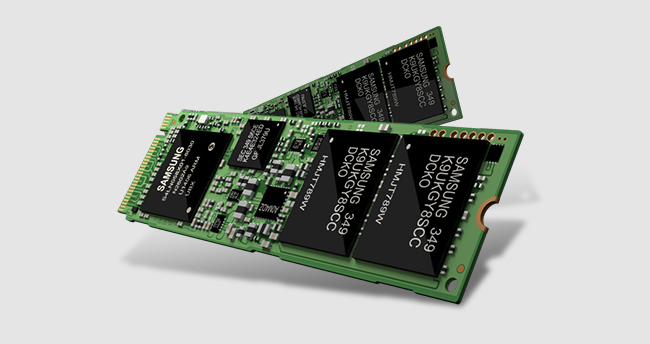 Samsung SM951 128 GB M.2 PCI Express 3.0