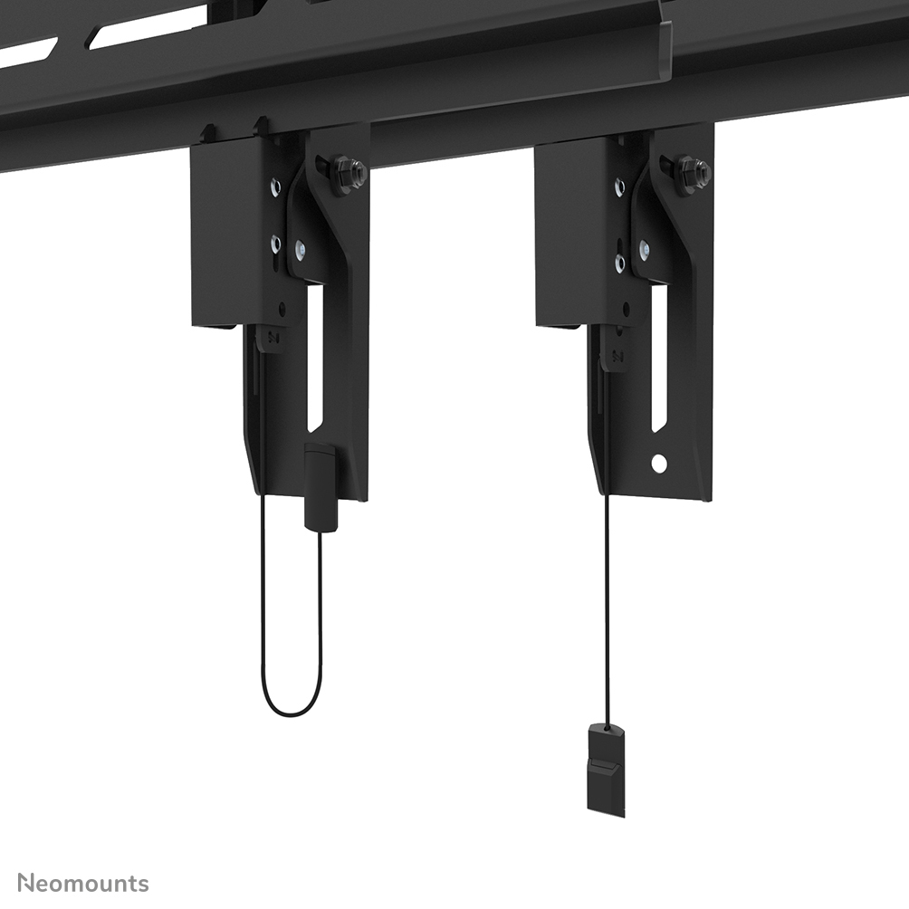 Neomounts WL35S-950BL19 Heavy duty wall mount 55-115" - tiltable - lockable - landscape and portrait – image 9