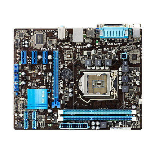 ASUS P8H61-M LX – image 1