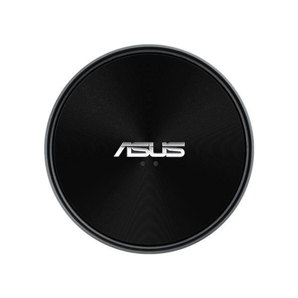 ASUS SRT-AC1900 wireless router Black – image 3