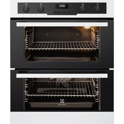 Electrolux EOU5460AOW 92 L Black, White