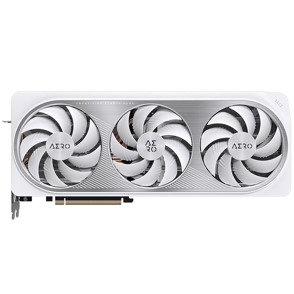 GIGABYTE GV-N4070AERO OC-12GD – image 2