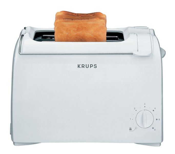 Krups ToastControl Classic C F 151 70