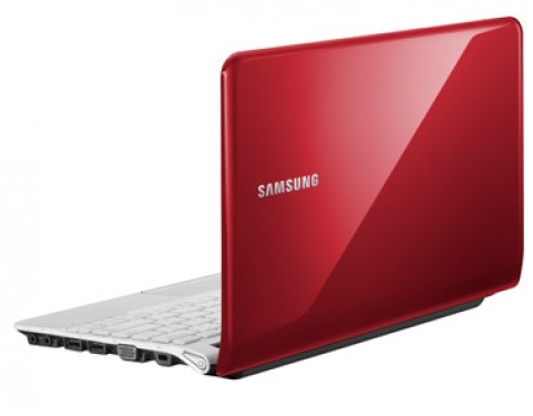 Samsung NC108-P0AID Intel Atom® N2800 Netbook