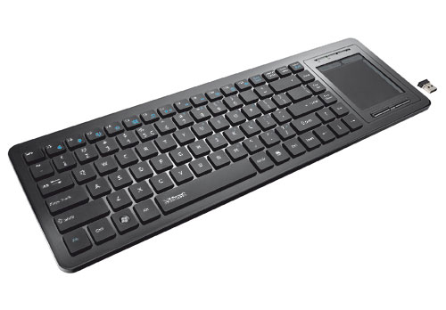 Trust 18486 keyboard RF Wireless Black – image 4