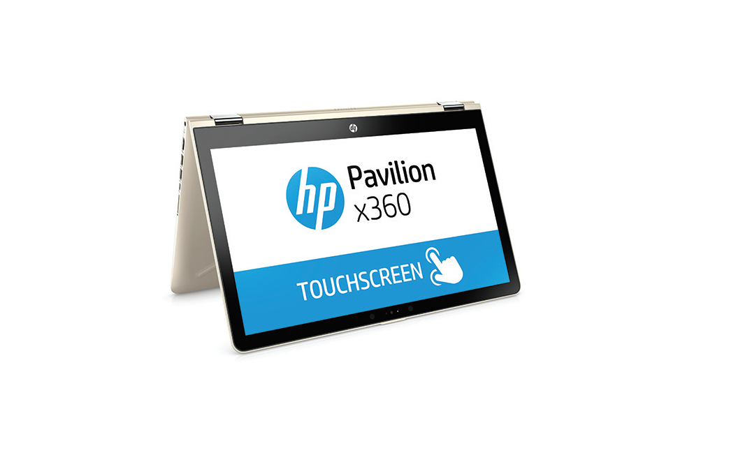 HP Pavilion x360 br010nd Intel® Core™ i3 i3-7100U Hybrid (2-in-1) – image 2
