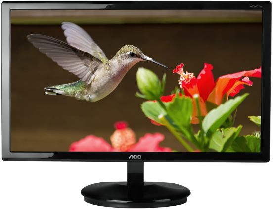 AOC E2343FK computer monitor – image 1