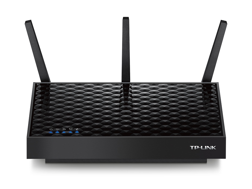 TP-Link AP500 wireless access point 1300 Mbit/s Black