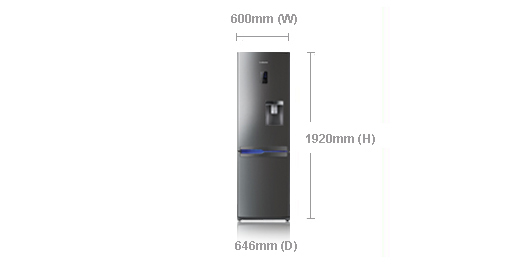 Samsung RL52VPBTB – image 2
