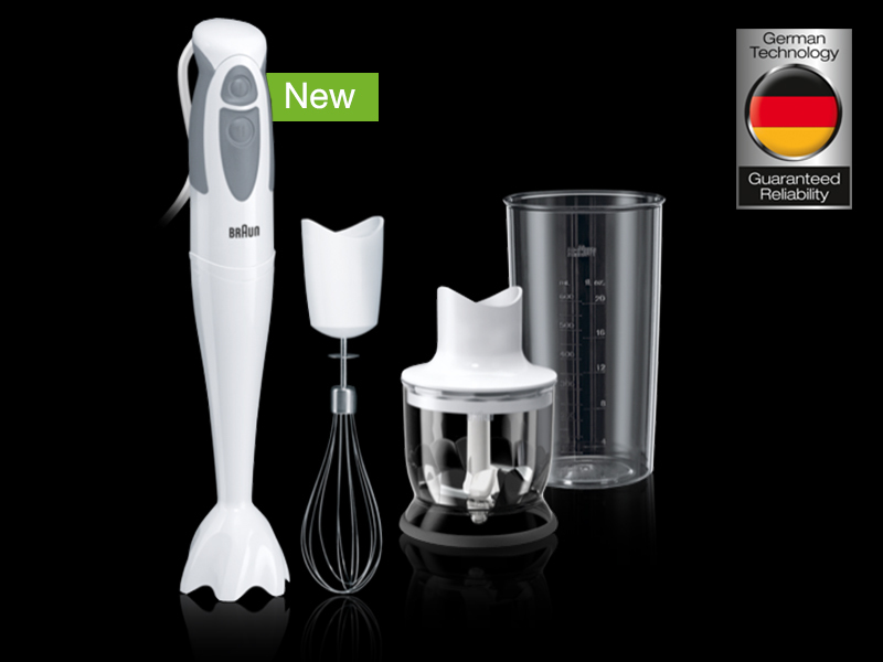 Braun MQ 325 Omelette – image 2