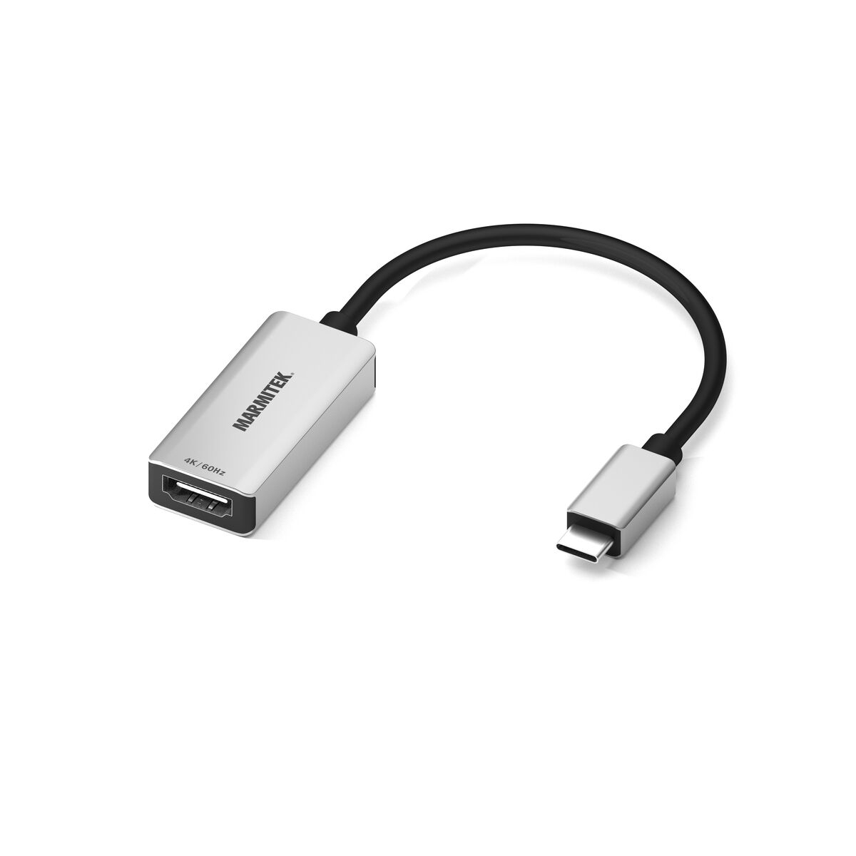 Marmitek Connect USB C to HDMI - USB-C to HDMI adapter – image 1
