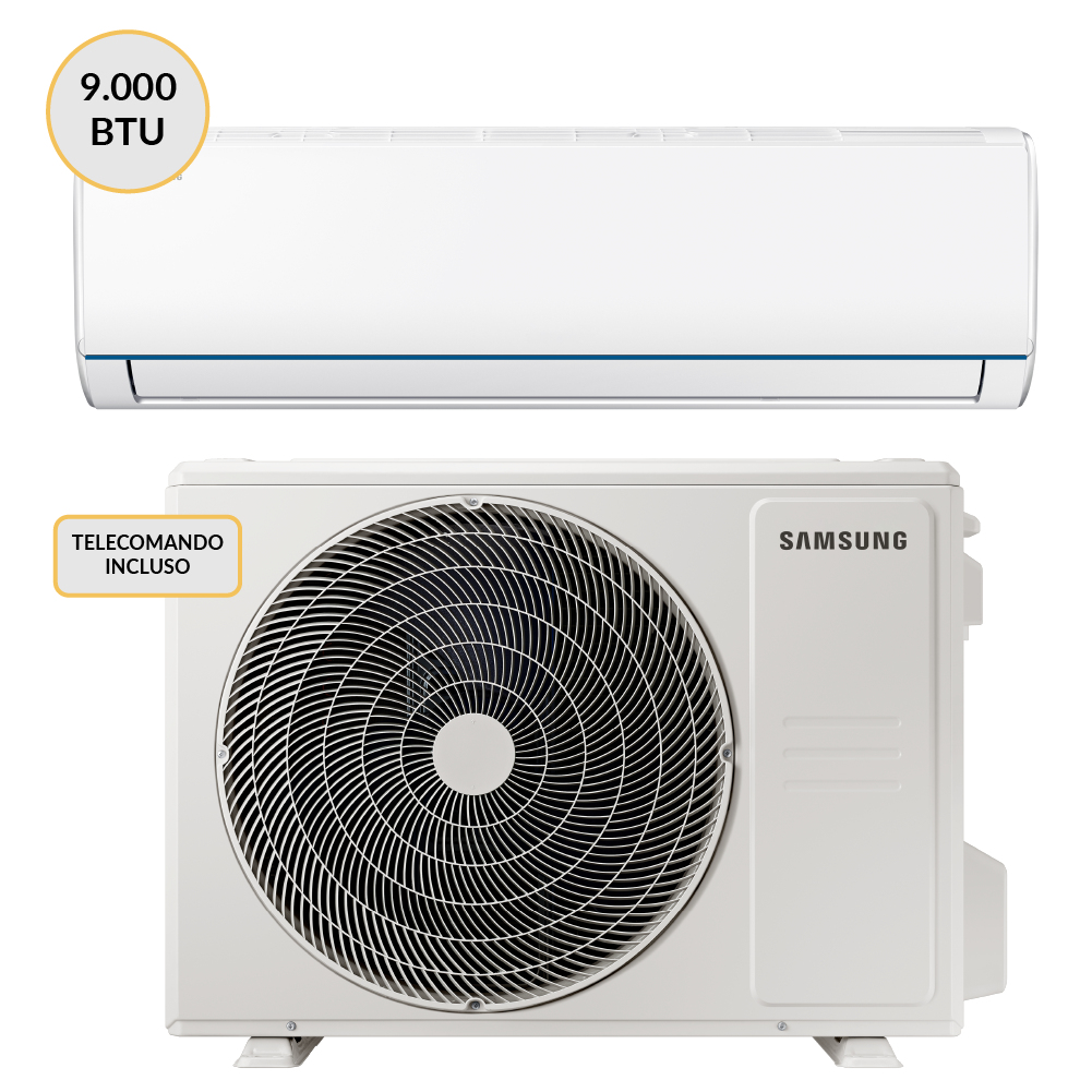 Samsung AR40H09C1BMXEU + AR40H09C1BMNEU – image 1