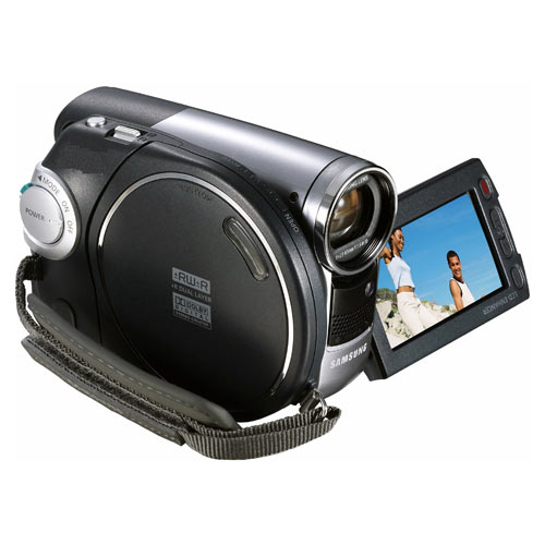 Samsung VPDC171 DVD-camcorder – image 4
