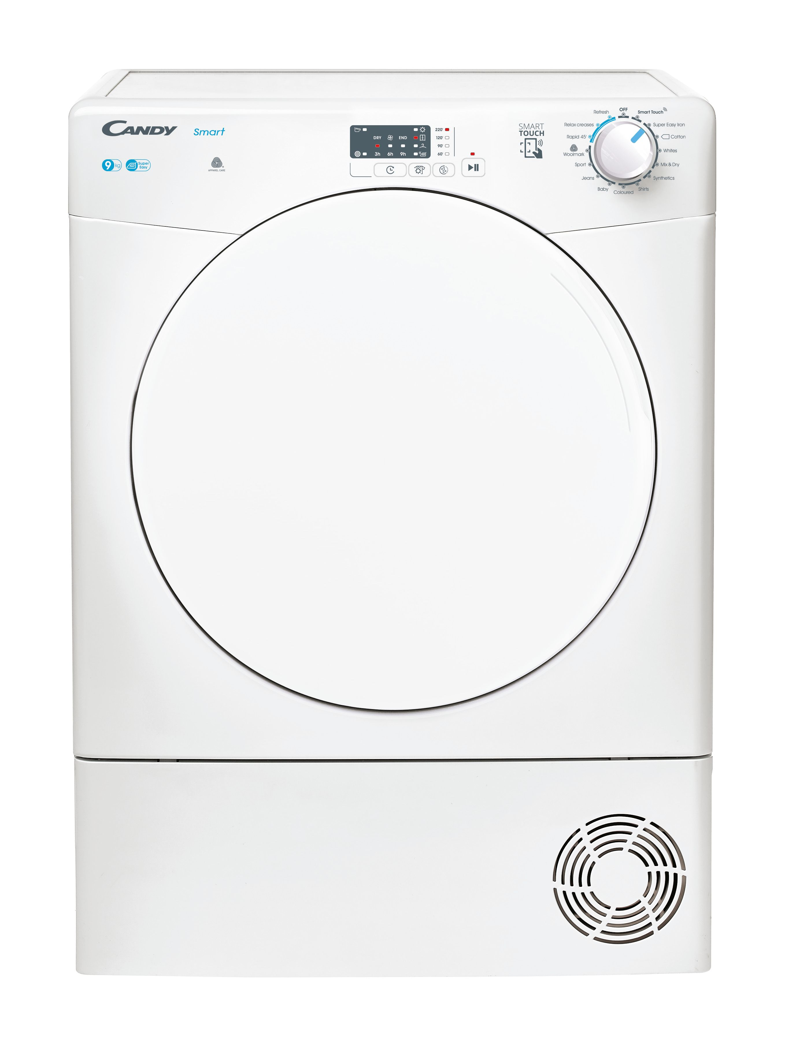Candy CSEC9LF-80 — vue 1 sur 8