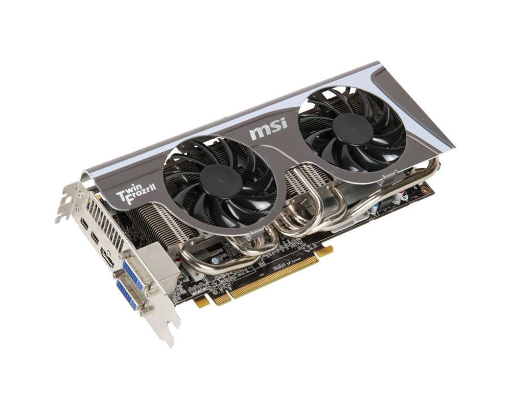 MSI R6950TWINFROZRII OC – image 4