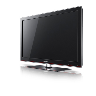 Samsung LA40C550J1R TV – image 3
