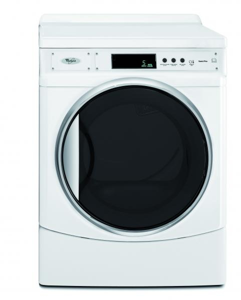 Whirlpool 3LCED9100WQ tumble dryer Freestanding Front-load