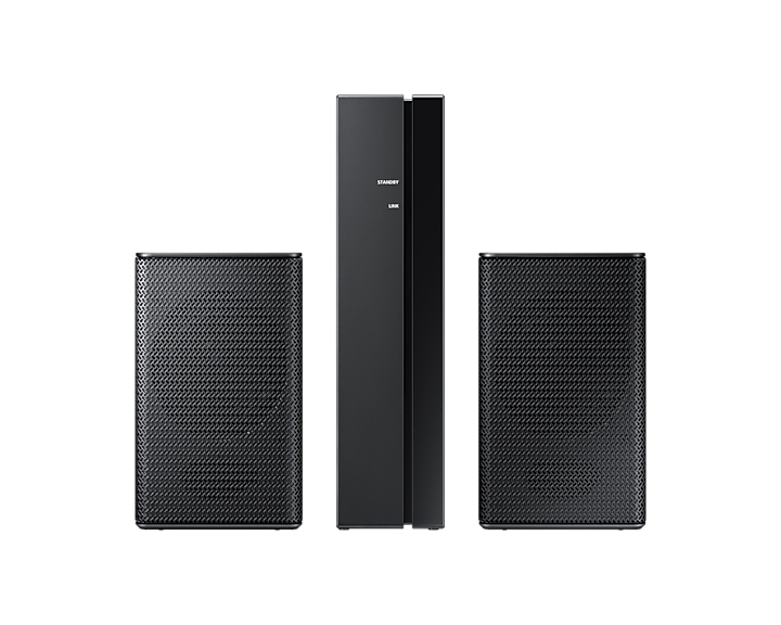 Samsung SWA-8500S/XY loudspeaker Black Wired & Wireless