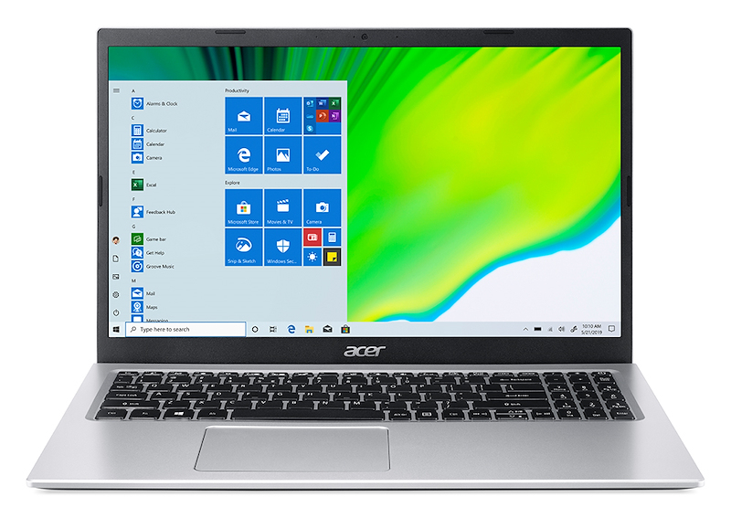 Acer Aspire 3 A315-35-P20R Intel® Pentium® Silver N6000 Laptop – image 1