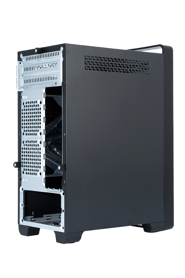 Chieftec BT-04B-U3-350BS computer case Mini Tower Black – image 2