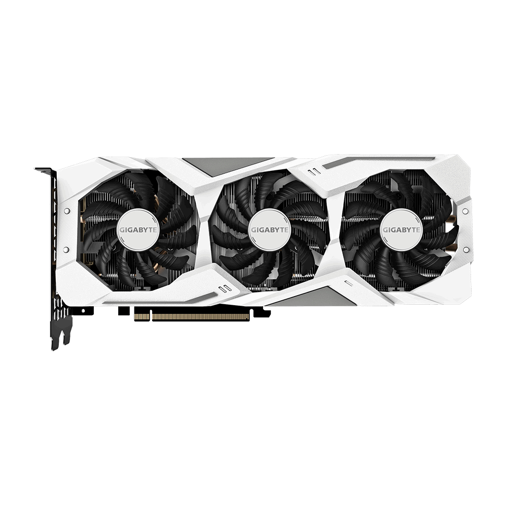 GIGABYTE GV-N2070GAMINGOC WHITE-8GC – image 4