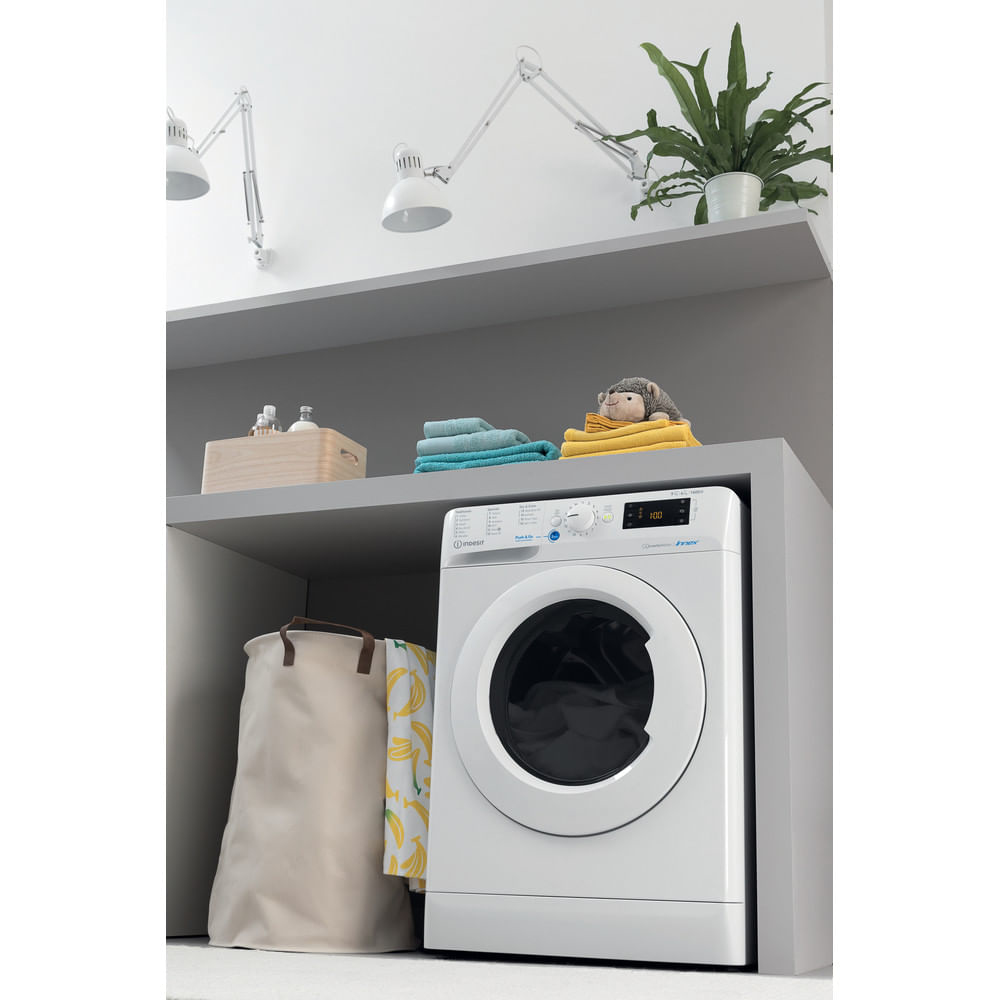 Indesit BDE 1071682X W UK N – image 5