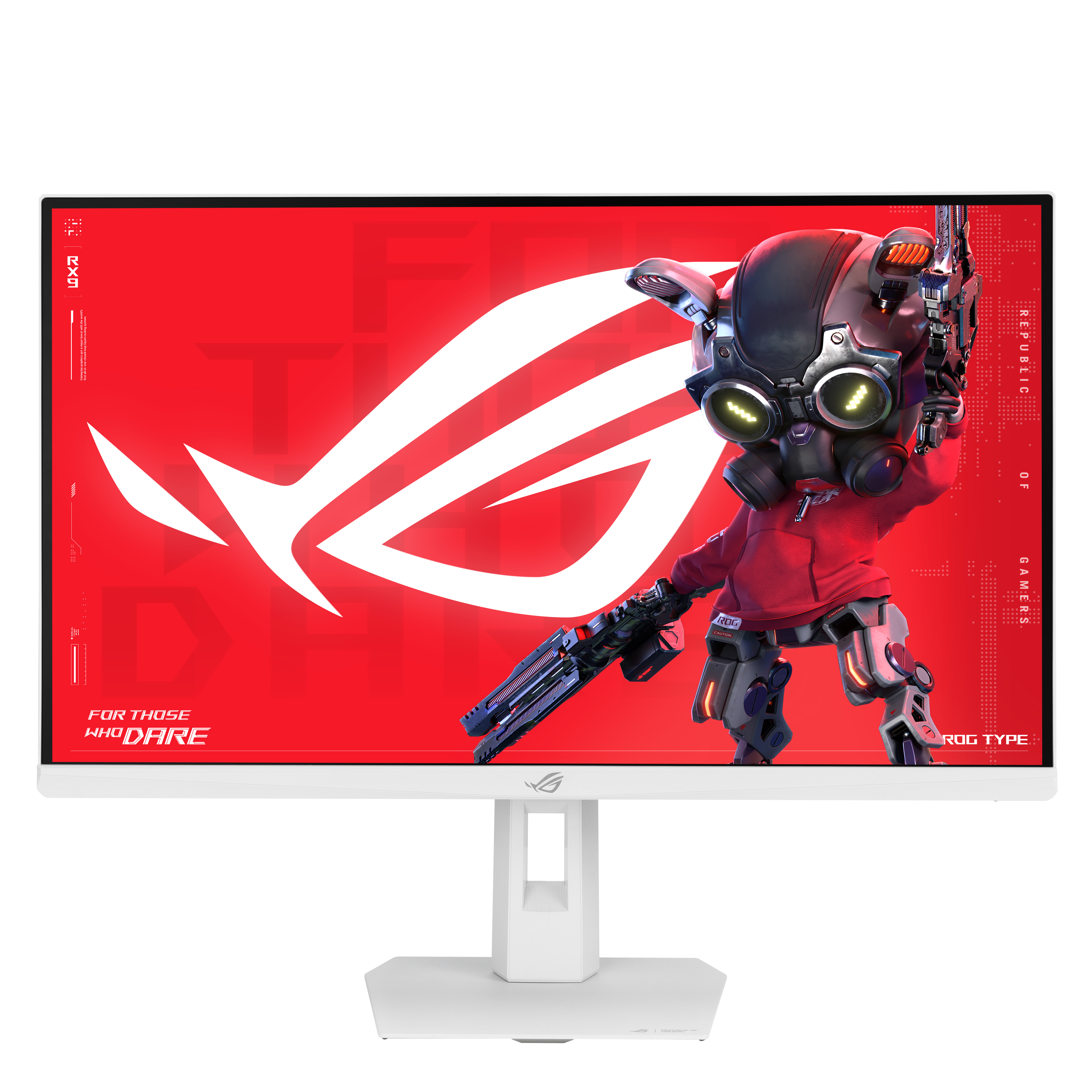 ASUS ROG Strix XG27ACS-W Gen2 (XG27ACSR-W), 68,6 cm …