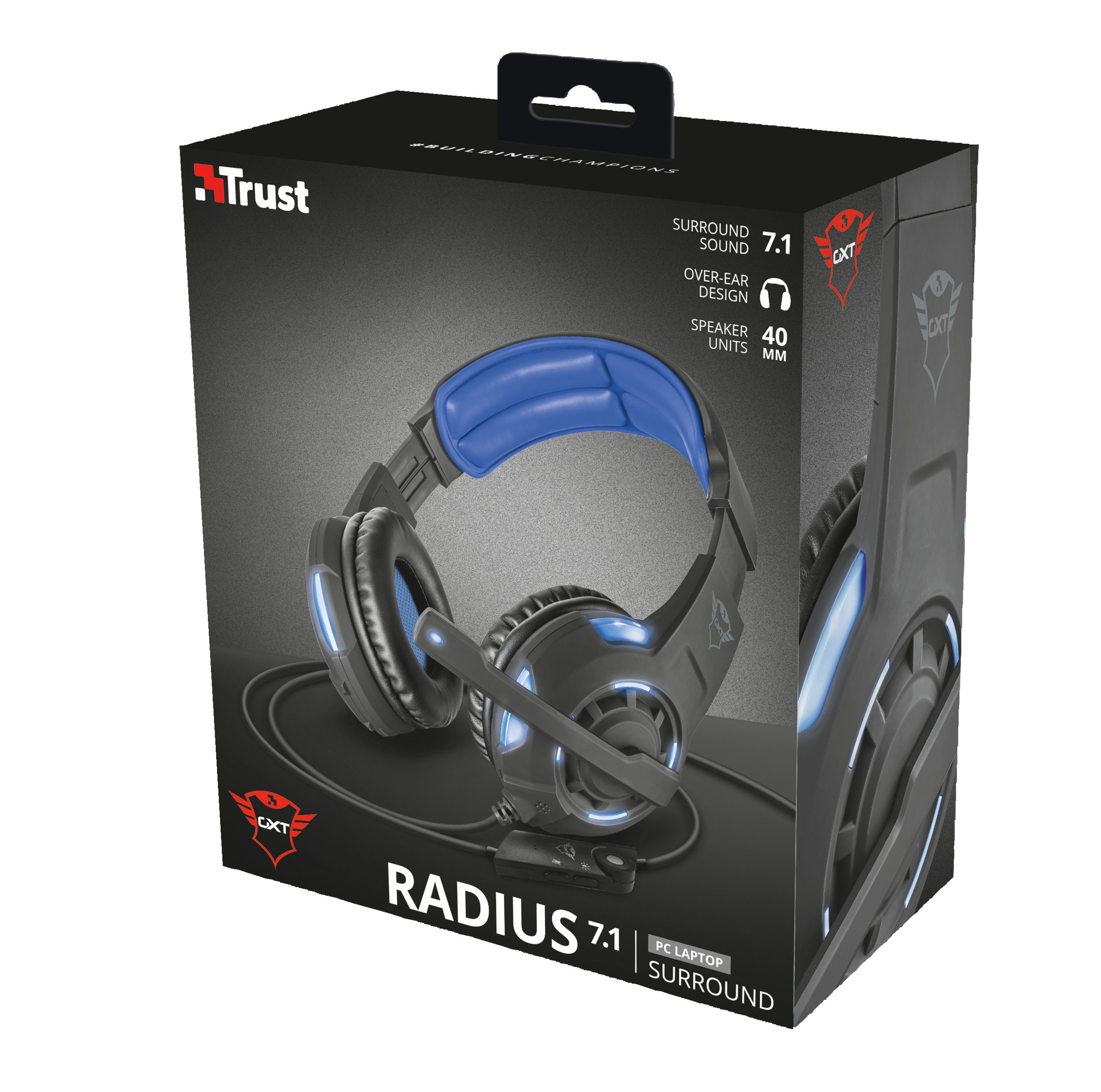 Trust GXT 350 RADIUS 7.1 – image 8
