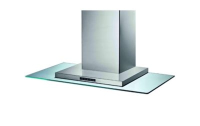 Samsung HC9247TG cooker hood Wall-mounted Stainless steel 756 m³/h