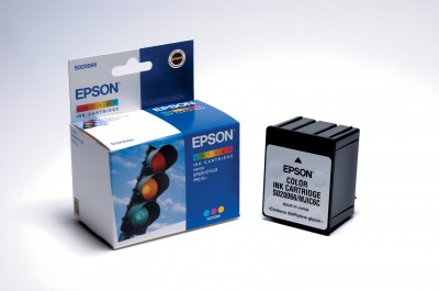 Epson INK CARTRIDGE COLOR – image 5