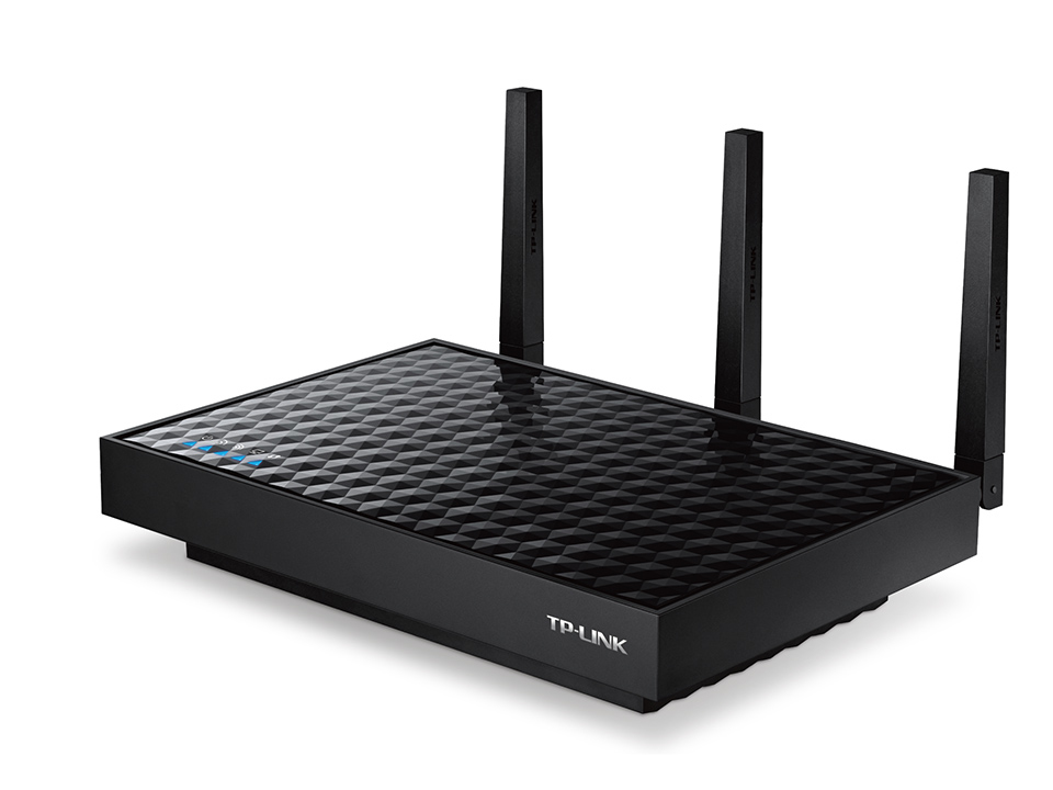 TP-Link AP500 wireless access point 1300 Mbit/s Black – image 2