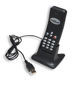 Manhattan USB Skype Phone – image 1