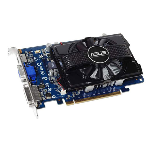 ASUS 90-C1CPFU-J0UANAYZ graphics card NVIDIA GeForce GT 240