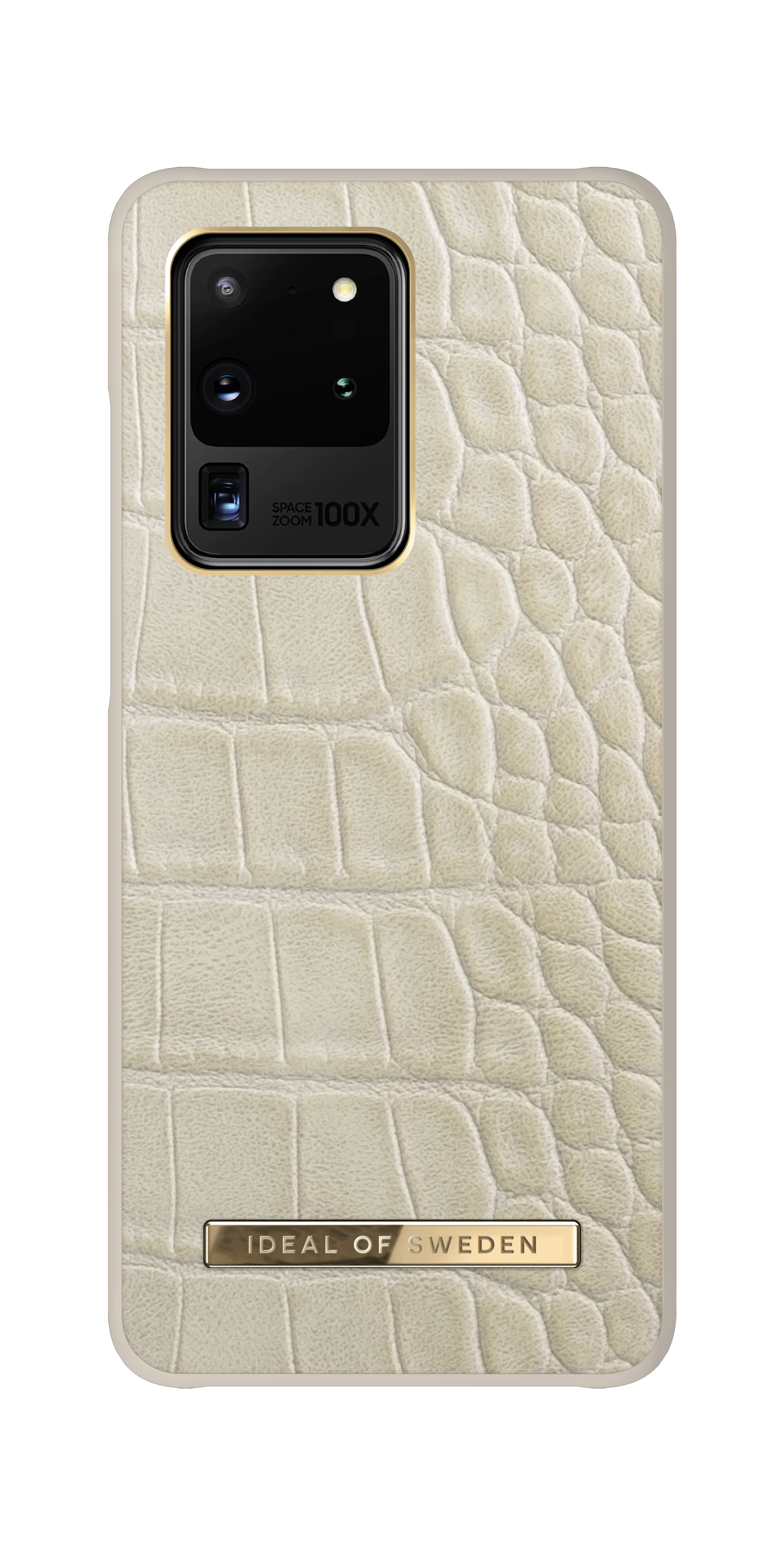 iDeal of Sweden Atelier Case Galaxy S20U Caramel Croco – image 3