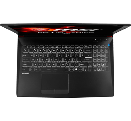 MSI GP62 7RD-201BE Leopard – image 2