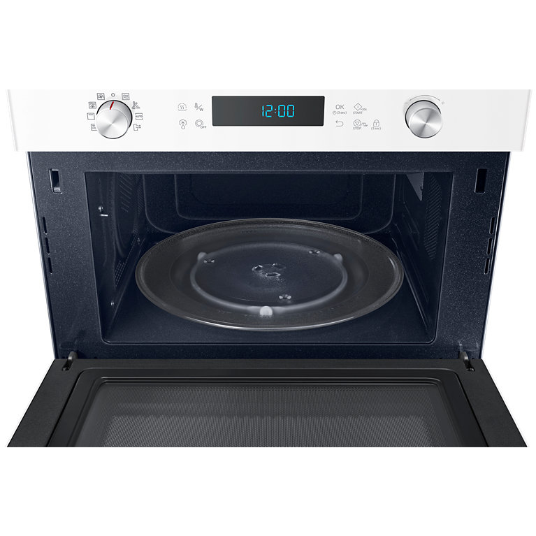 Samsung MC35J8055CW microwave White Countertop – image 5