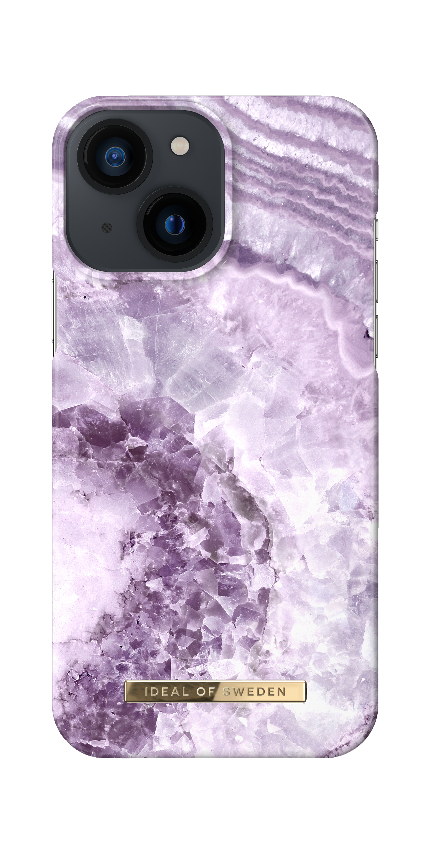 iDeal of Sweden Printed Case iPhone 13 Mini Amethyst – image 4