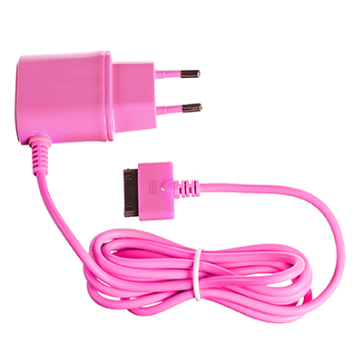 Celly TCIP4P mobile device charger Mobile phone Pink AC Indoor – image 1