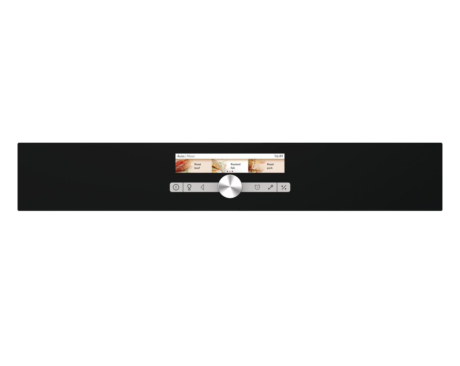 Hisense BI5543PG oven – image 4