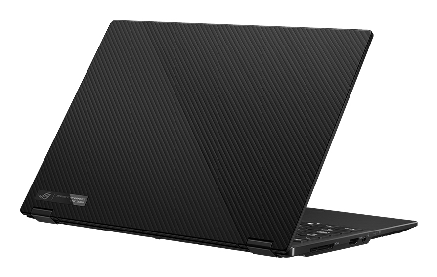 ASUS ROG Flow X13 GV301RC-LJ076W AMD Ryzen™ 7 6800HS Hybrid (2-in-1) 34 cm (13.4″) Touchscreen WUXGA 16 GB LPDDR5-SDRAM 1 TB SSD NVIDIA GeForce RTX 3050 Wi-Fi 6E (802.11ax) Windows 11 Home Black image 7