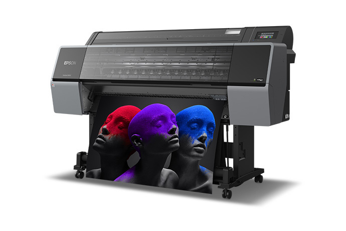 Epson SureColor P9570 large format printer Inkjet Colour – image 2